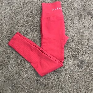Revival R6 Alphalete Leggings